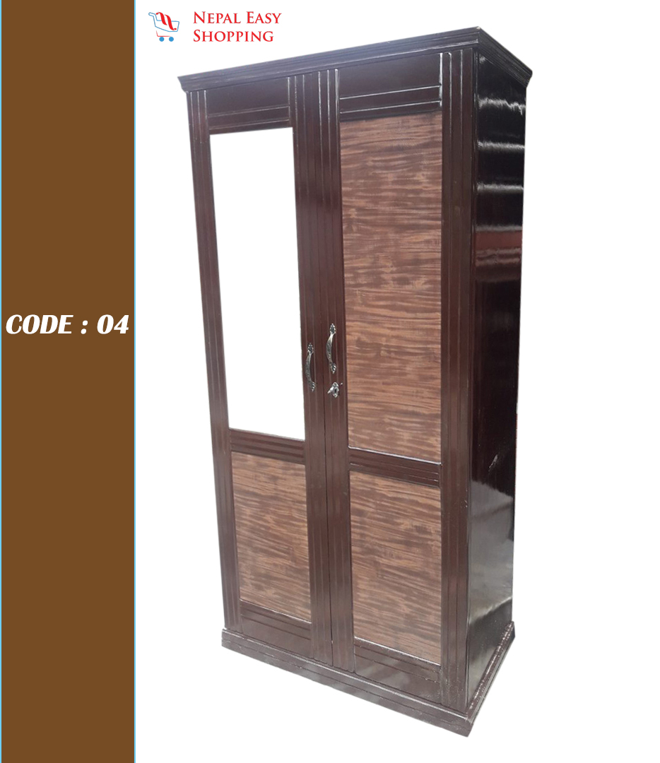 Wooden Cupboard - 6*3 FT