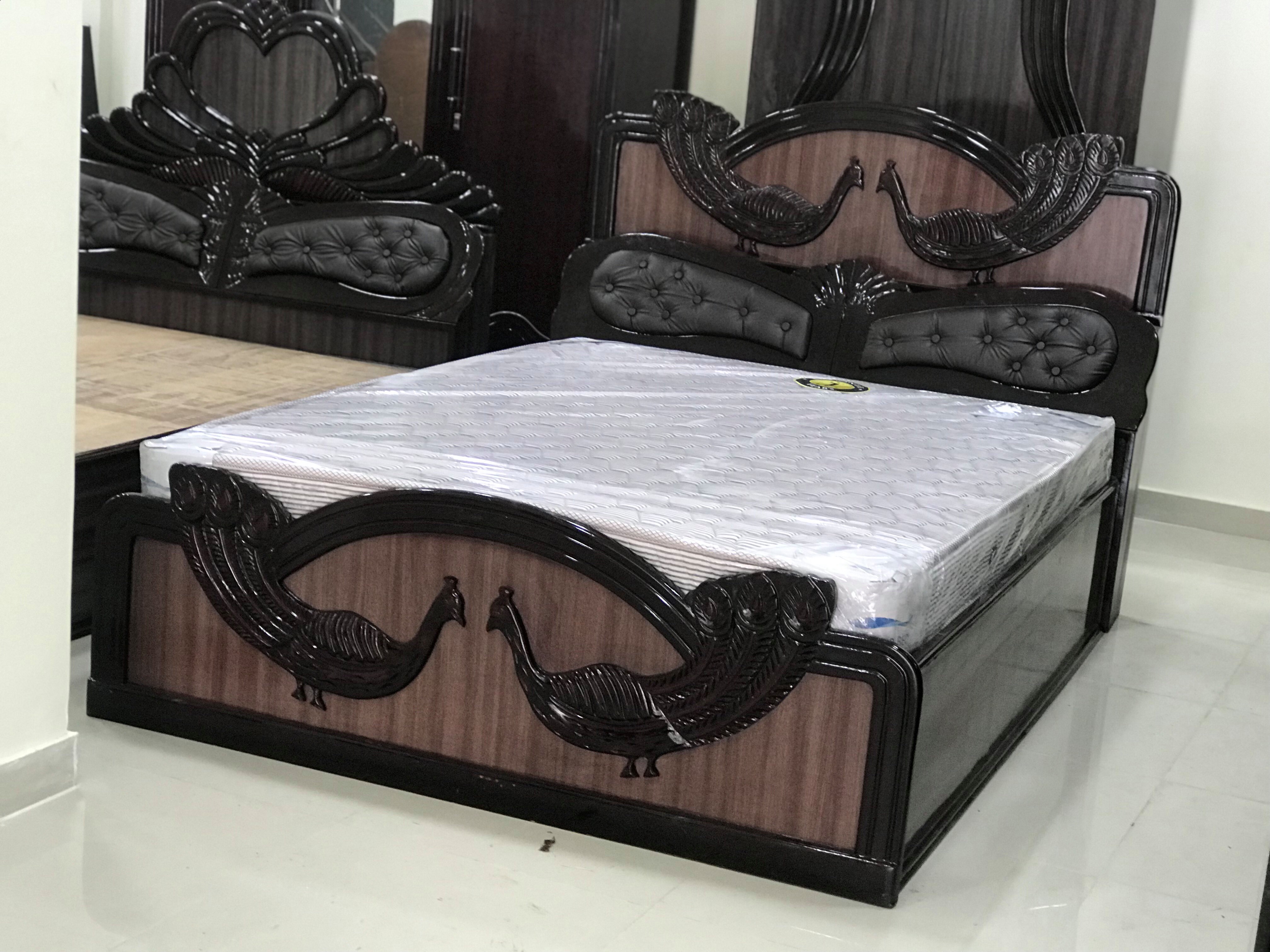 Butterfly Bed - 5Ft*6.5Ft