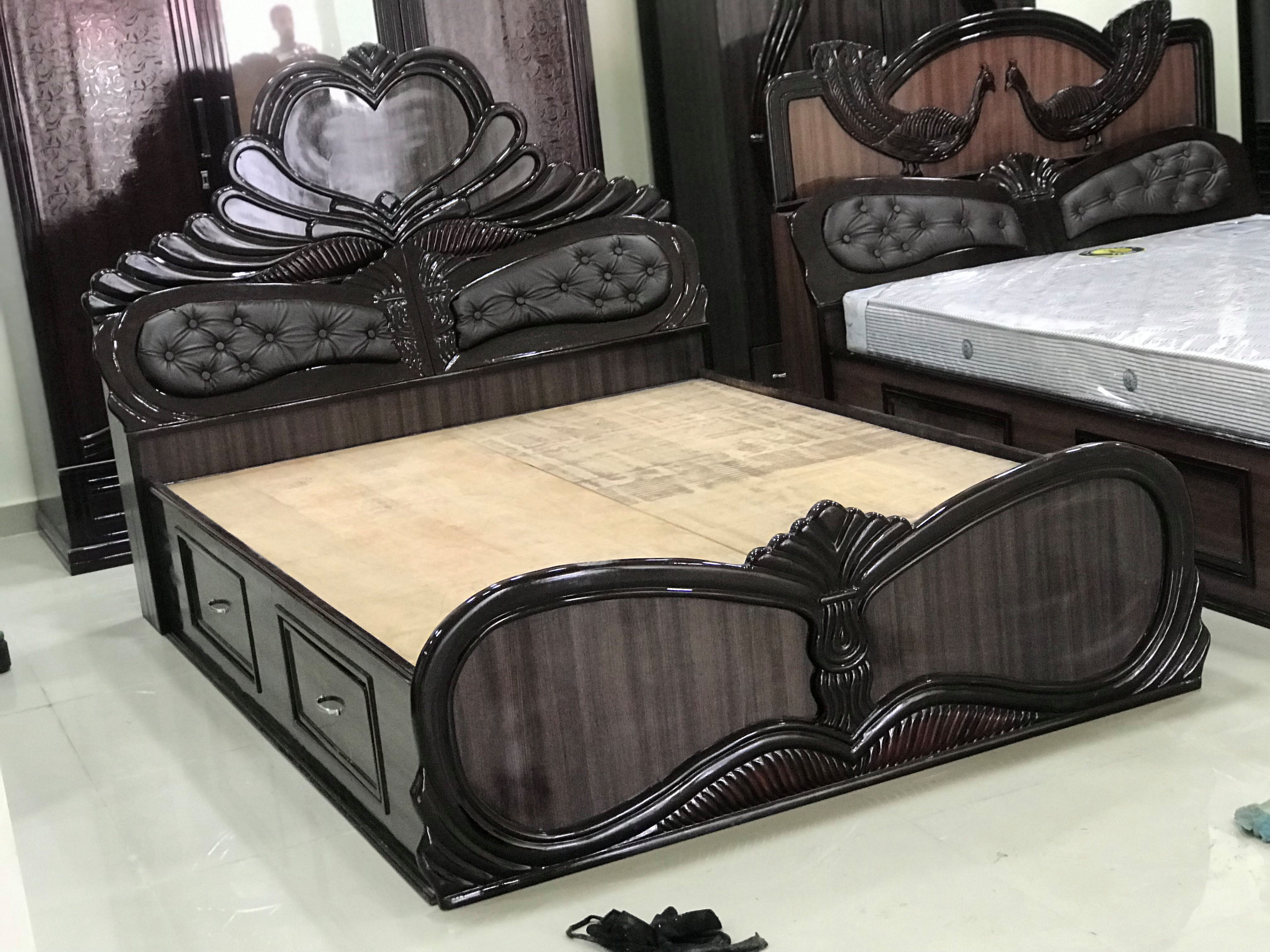 Butterfly Bed - 5Ft*6.5Ft