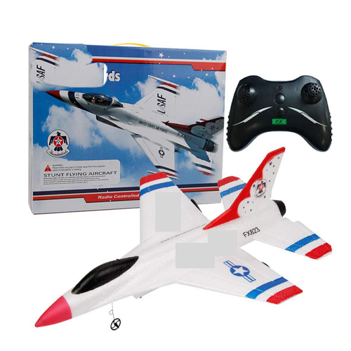 Plane Fighter Jet Toy Remote Control Airplane Built