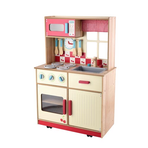 Wooden Kitchen Set 1168