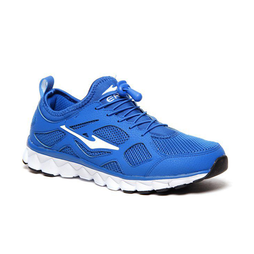 Erke Sober Blue Running Shoes