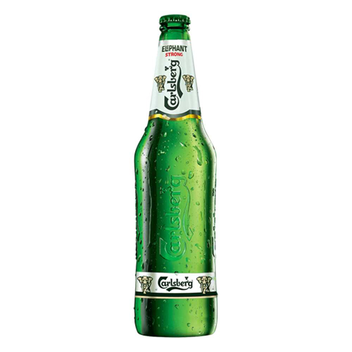Carlsberg Bottle 650ML