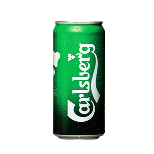 Carlsberg Can Beer 500 ML
