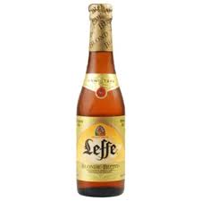 Leffe Blonde Bottle Beer - 330Ml