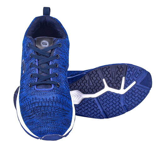 Goldstar Royal Blue Sports Shoes For Men G10G107