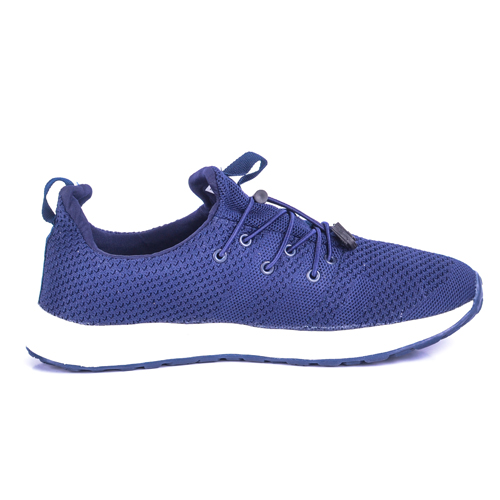 Goldstar Blue Sports Shoes For Men G10G205