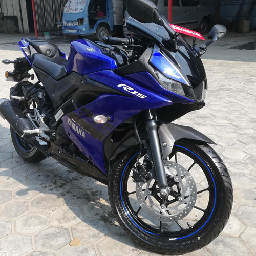 Yamaha R15 v3 2019