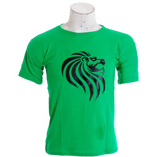 Lion Printed T-Shirt For Men