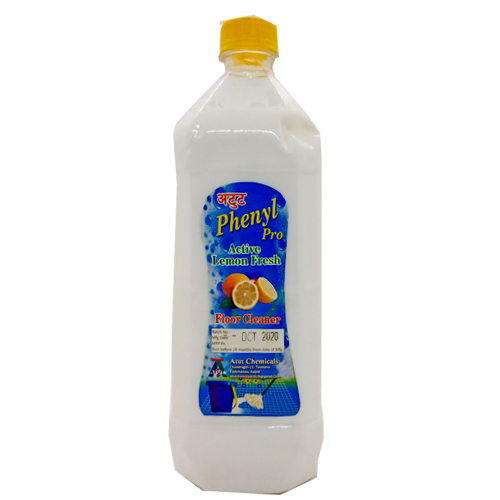 Atut Phenyl Pro Active Lemon Fresh Floor Cleaner 1Ltr.