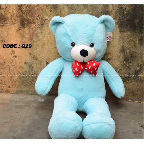 Toodles Stuffs 5ft Foot Paw Teddy Bear Stuffed Toys for Girls And Boys