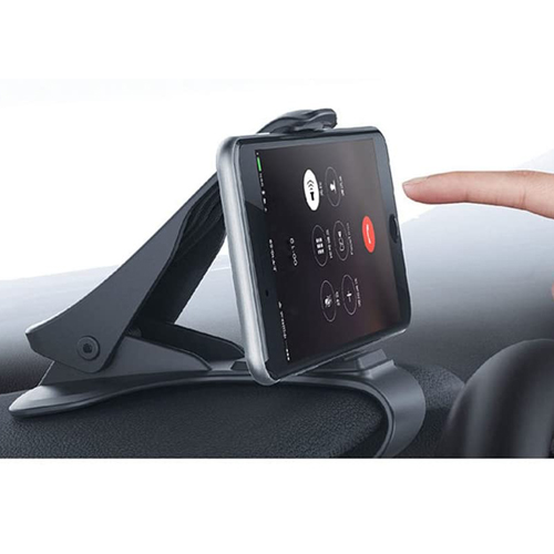 Universal Car Dashboard Holder Stand Hud Design Clip Smartphone Car Holder Mobile Phone