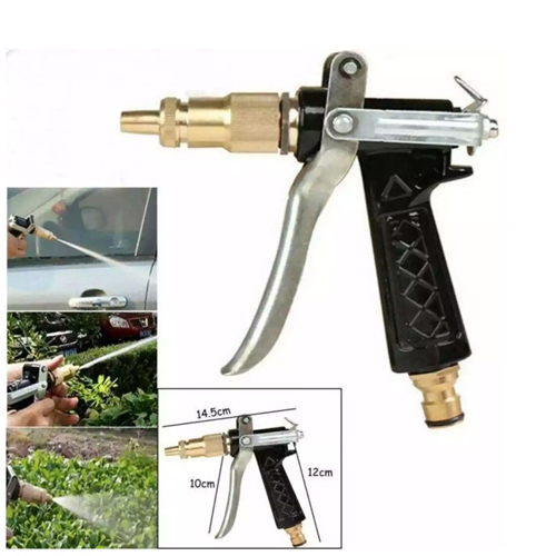 Metal Trigger Brass Nozzle Water Spray Gun