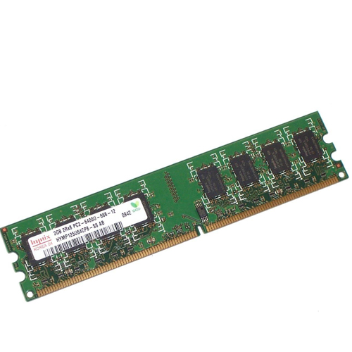 RAM 2GB DDR2 RAM