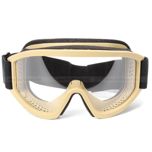 Airsoft X500 Swat Tactical Goggle Glasses For Helmet Goggles Protective Goggles