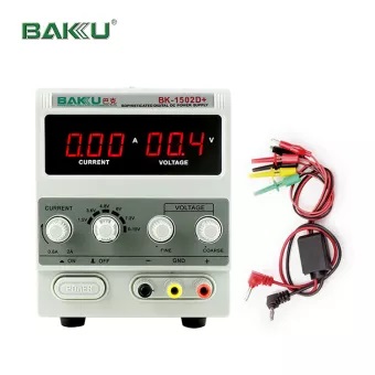 BAKU BK-1502D Switching 15V DC Power Supply