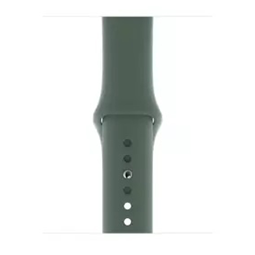Apple Watch Band 42Mm /44Mm Silicone Wrist Band- Green
