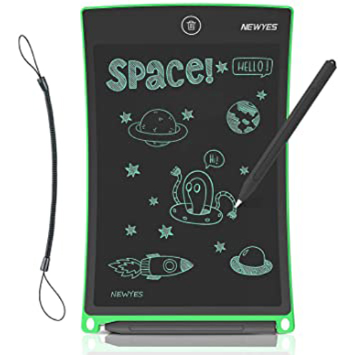 8.5-Inch Lcd Writing Tablet