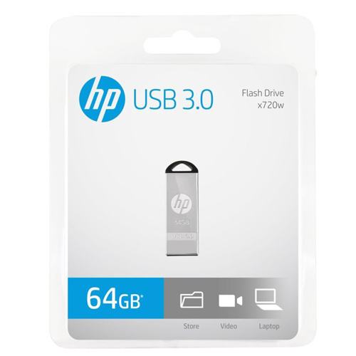 USB 3.0 64 GB Pen Drive (1 year warranty)