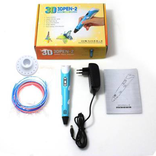 【Limited 10pcs】3D Printing Pen with LCD Screen - 3D Pen for Kids, 3D Pen Kit