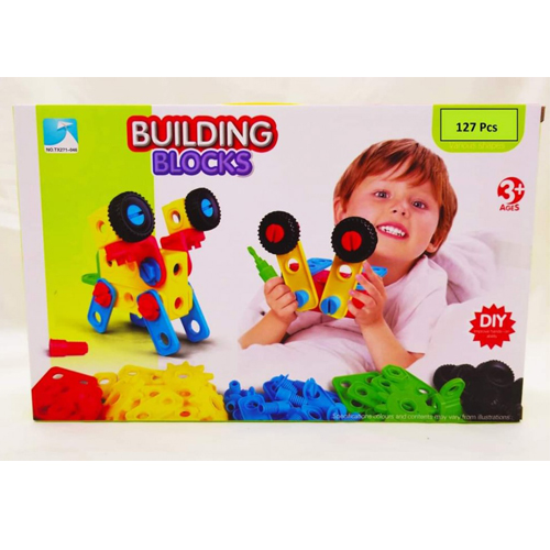 Educational Engineering Educational Toys Puzzle Blocks Building Blocks