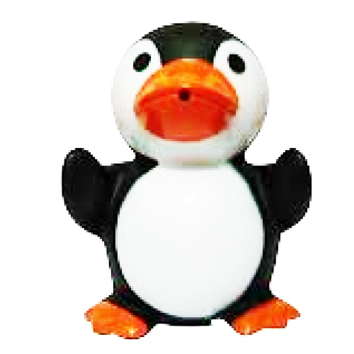 Farlin Squeeze Toys (small Penguin Toy For Little Angel)