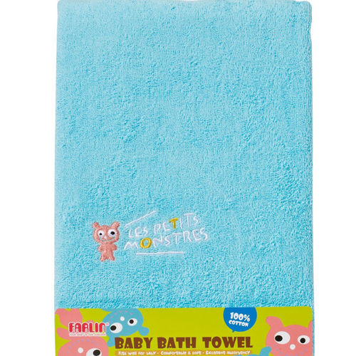 Farlin Baby Bath Towel Bf-307a