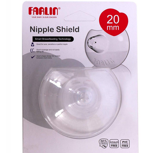 Farlin Nipple Shield