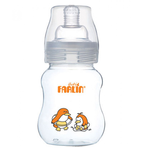 Farlin Feeding Bottle Wide Neck 7oz Nf-809