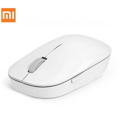 MI Wireless Mouse White