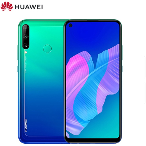 Huawei Mobile Y7p [ 4 GB RAM, 64 GB ROM ] With Huawei Mobile Services,  Petal Search Blue