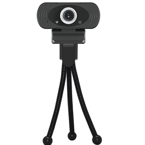 Webcam HD 1080p Web Camera, Webcam with Microphone, Full HD Camera Video Webcam 110 Degree Widescreen
