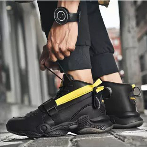 New Style autumn Lightweight Breathable Fashion Casual Shoes For Men