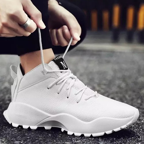 Men Sneakers Shoes Spring Comfortable Fashion