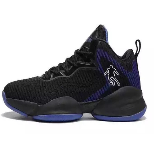 Men Basketball Shoes Breathable Cushioning Non-Slip Wearable Sports shoes