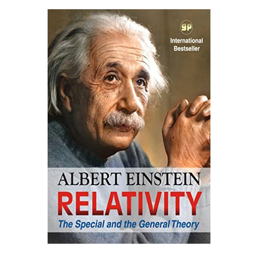 Relativity By Albert Einstein
