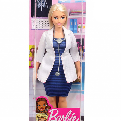Baby Barbie Doll DOCTOR FXP00