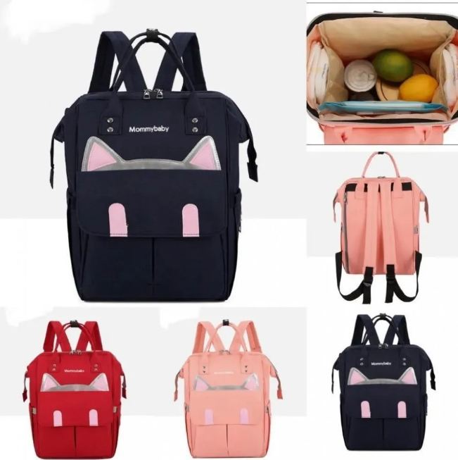 Mommy Outing Bag / Baby Bagpack