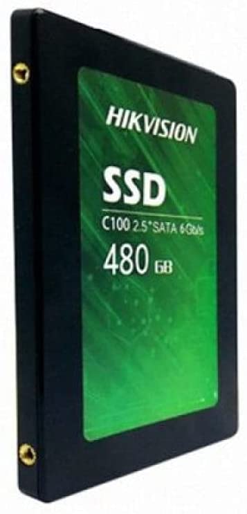 HIKVISION SSD 2.5” SATA HS-SSD-C100 480GB
