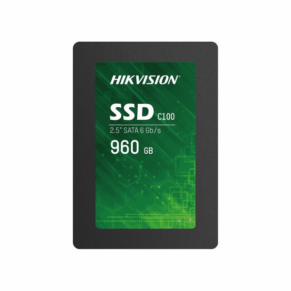 HIKVISION SSD 2.5” SATA HS-SSD-C100 960GB