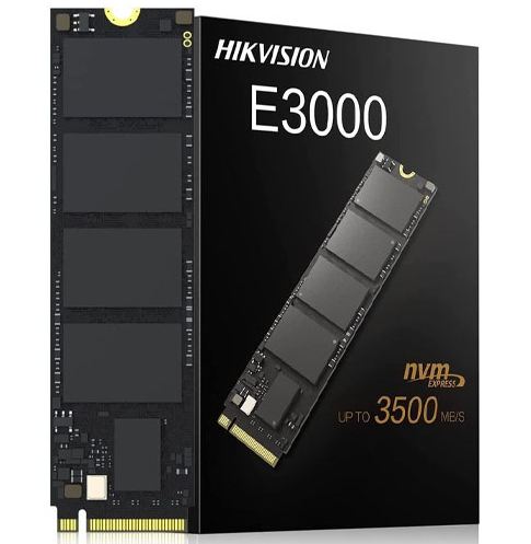 HIKVISION SSD NNMe PCIe 256GB