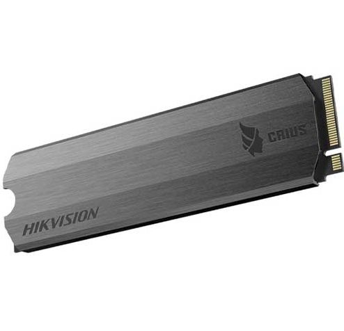 HIKVISION SSD NVMe PCIe with DRAM 256GB