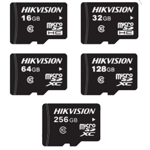 HIKVISION Video Surveillance TF Card HS-TF-L2I/16G