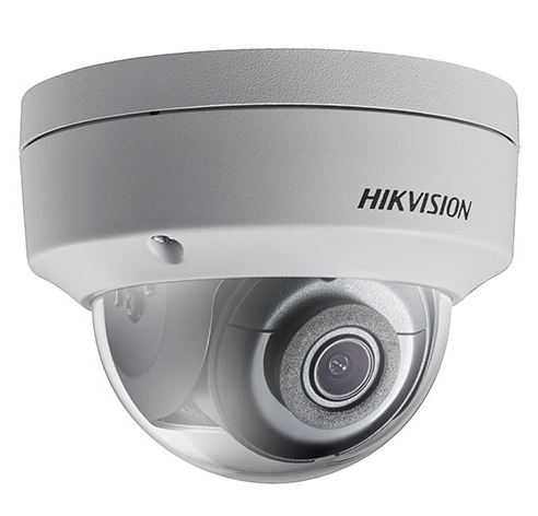 HIKVISION 6MP IR Fixed Dome Network Camera DS-2CD2163G0-I DS-2CD2163GO-IU