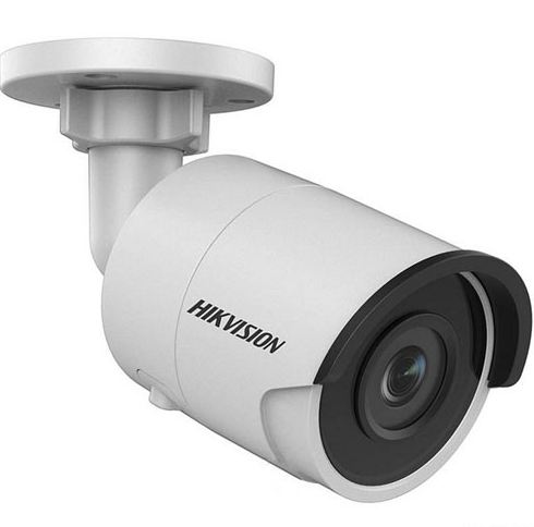 HIKVISION 6MP IR Fixed Bullet Network Camera DS-2CD2063G0-I
