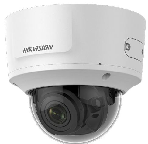HIKVISION 6MP Vari-focal Network Dome Camera DS-2CD2763G0-IZS 2.8~12mm motorized VF lens
