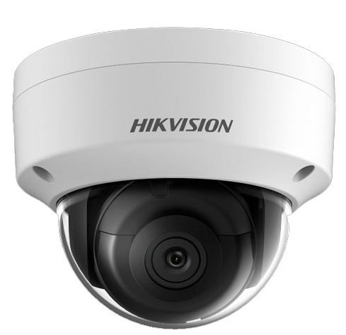 HIKVISION 4K 8MP Network Dome Camera DS-2CD2183G0-IU