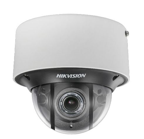 HIKVISION 3MP Low Light Smart Dome Camera DS-2CD4D36FWD-IZS