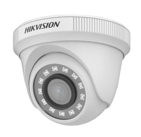 HIKVISION 2MP IR Dome Turbo HD Camera DS-2CE56DOT-IRP