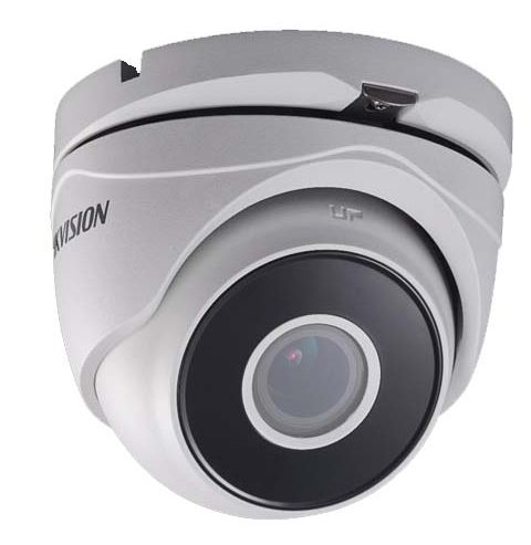 HIKVISWION 2MP Ultra-Low Light Motorized VF Dome Camera DS-2CE56D8T-IT3ZF 2.7~13.5mm Motorized Vari-focal Lens